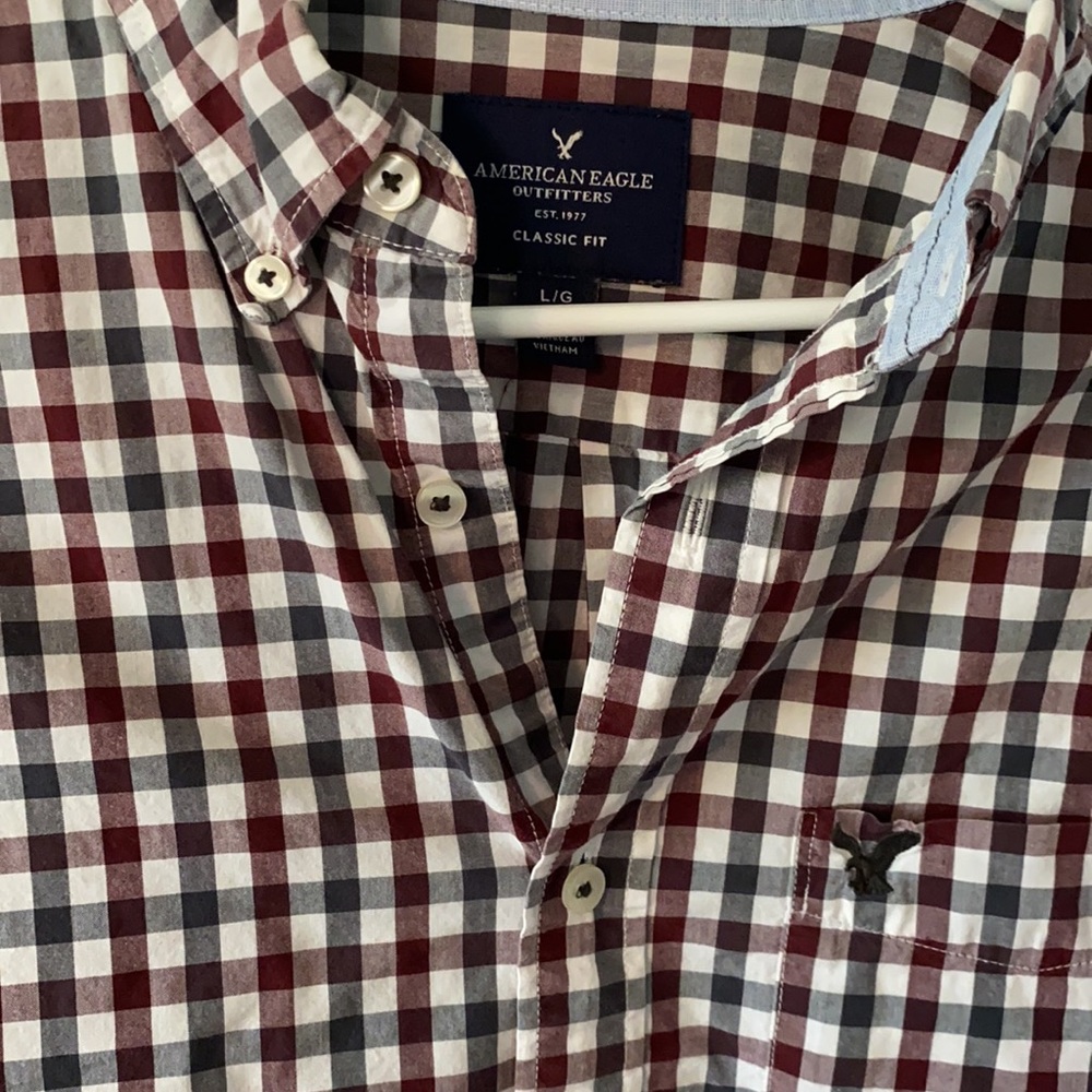 Mens button down - Picture 2 of 4